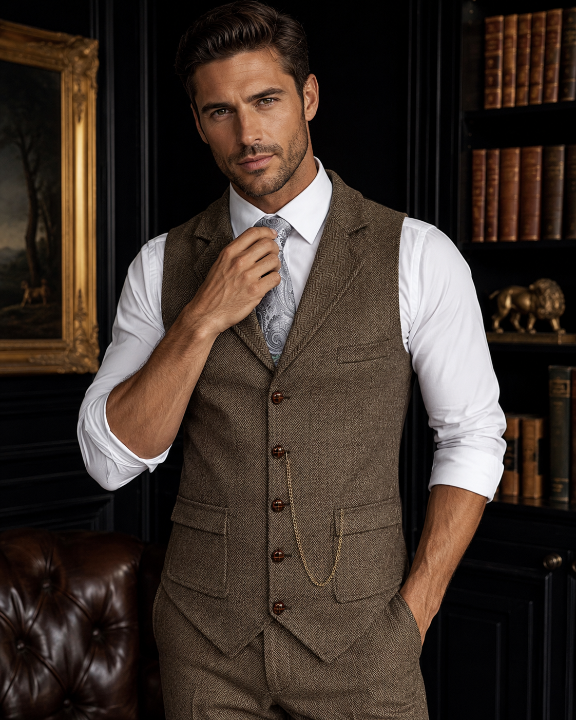The Windsor Waistcoat