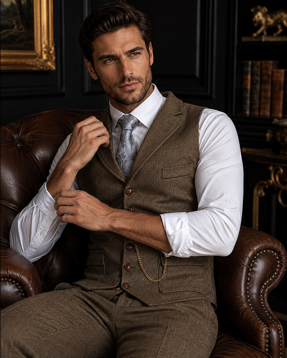 The Windsor Waistcoat
