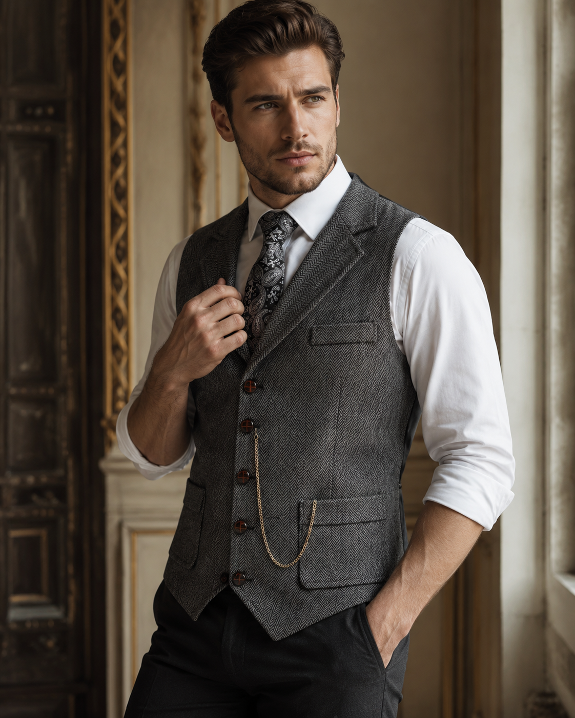 The Windsor Waistcoat