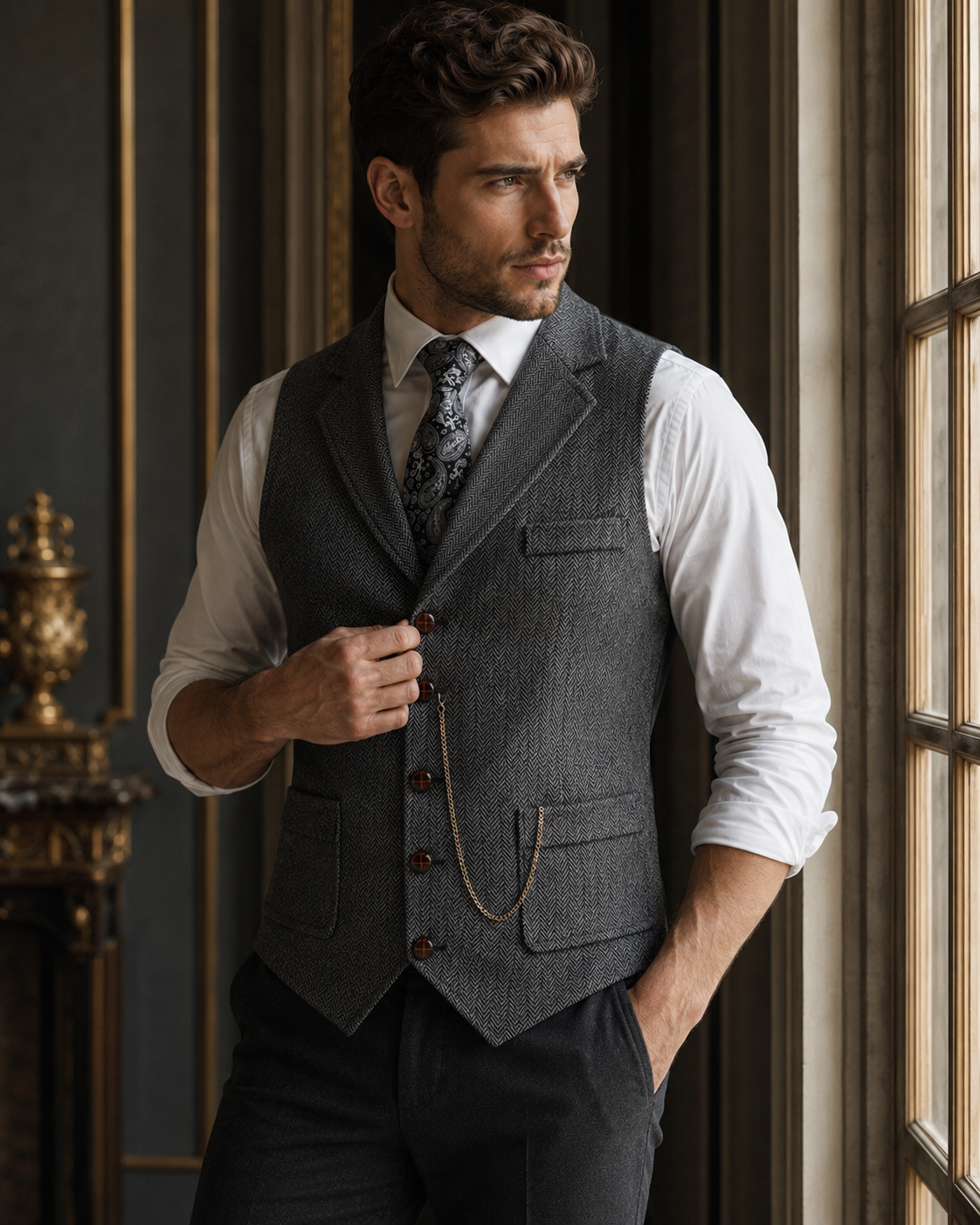 The Windsor Waistcoat