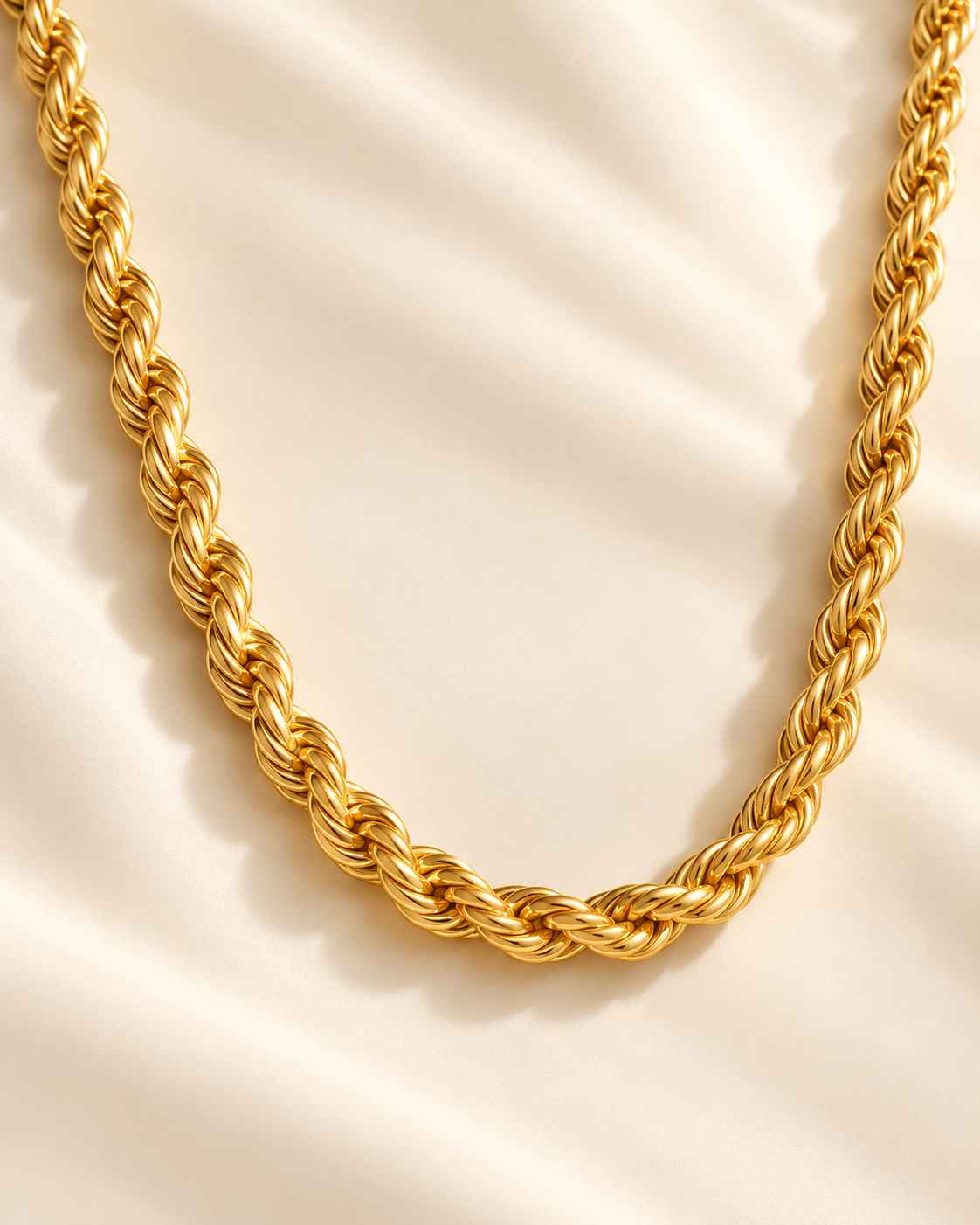 The Monaco Rope Chain