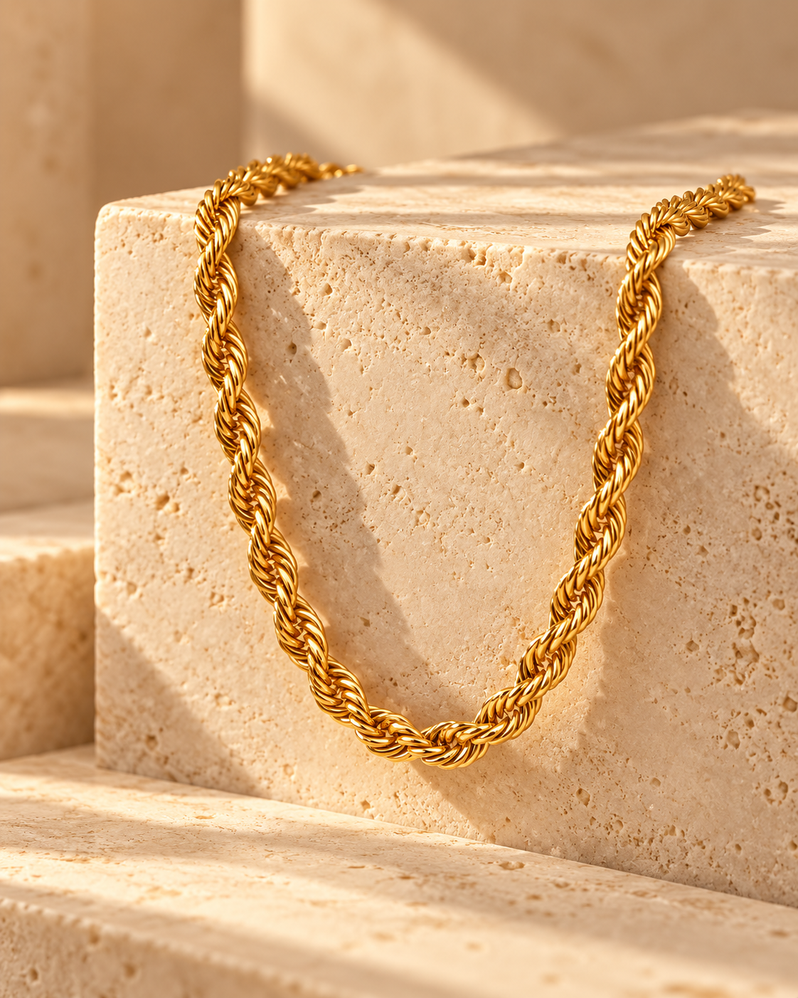 The Monaco Rope Chain