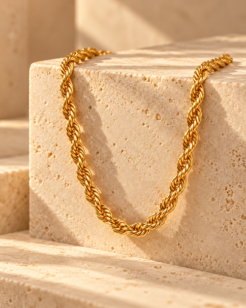 The Monaco Rope Chain
