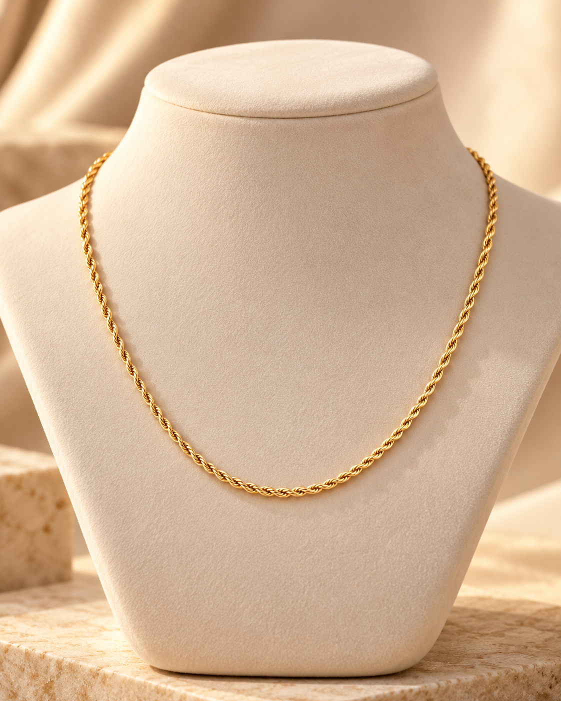 The Monaco Rope Chain