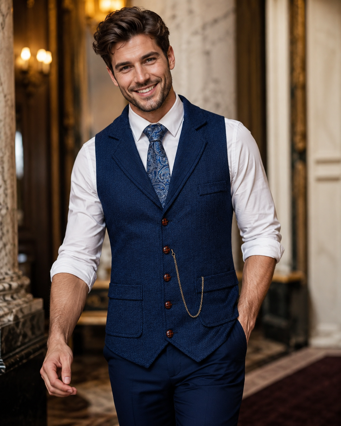 The Windsor Waistcoat